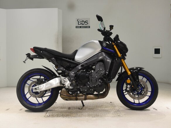 2022 Yamaha MT-09 (FZ-09), серый, 1065000 рублей - вид 24