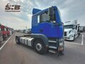 2007 MAN TGA, синий - вид 2