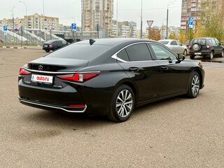 2019 Lexus ES 250 VII, чёрный, 3950000 рублей, вид 5