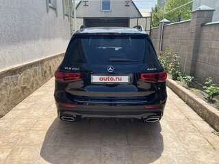2020 Mercedes-Benz GLB 250 I (X247), чёрный, 4500000 рублей, вид 3