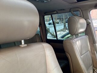 2005 Toyota Land Cruiser 100 Series Рестайлинг 2, чёрный, 1950000 рублей, вид 5