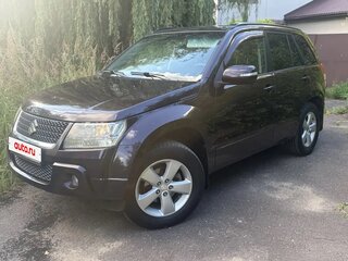 2008 Suzuki Grand Vitara II Рестайлинг, фиолетовый, 785000 рублей, вид 1