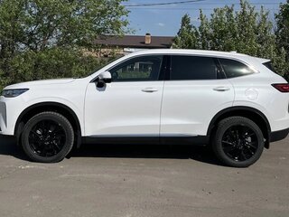 2022 Haval H6 III, белый, 2750000 рублей, вид 5