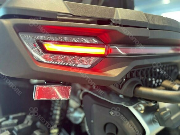 2026 CFMoto CFORCE 800 HO EPS, оранжевый, 1439900 рублей - вид 16