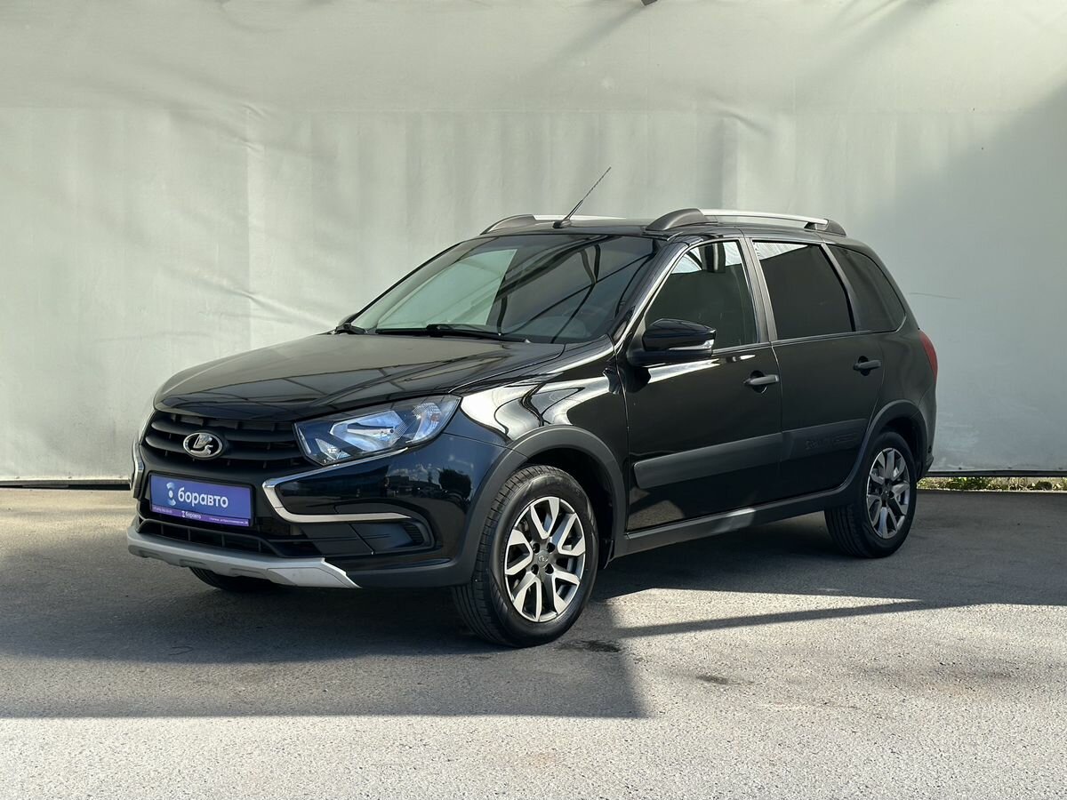 Открыть фотографии: Lada (ВАЗ) Granta I Рестайлинг