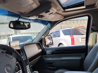 2003 Lincoln Aviator I, чёрный, 999000 рублей, вид 2