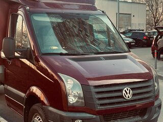 2013 Volkswagen Crafter, пурпурный, 2999900 рублей, вид 2
