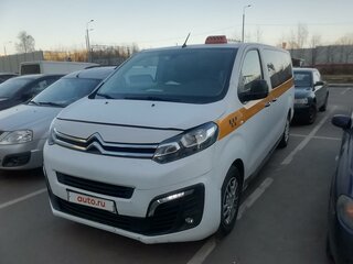 2019 Citroen SpaceTourer XL I, белый, 3870000 рублей, вид 1