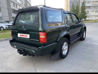 2009 Great Wall Safe, зелёный, 700000 рублей, вид 5