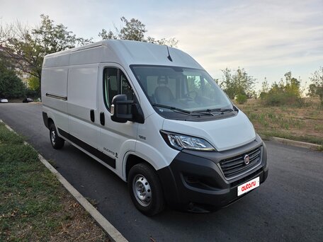 2022 Fiat Professional Ducato, белый, 6200000 рублей, вид 1