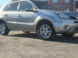2008 Renault Koleos I, серебристый, 815000 рублей, вид 4