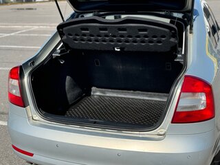 2012 Skoda Octavia II (A5) Рестайлинг, серебристый, 650000 рублей, вид 4