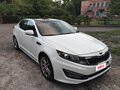 2013 Kia Optima III, белый, 1500000 рублей - вид 1