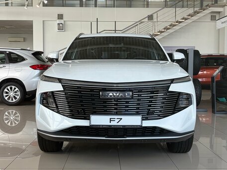 2026 Haval F7 II, белый, 3199000 рублей, вид 2