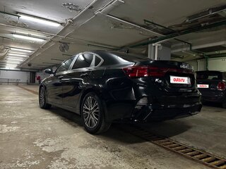 2021 Kia K3 II, чёрный, 2175000 рублей, вид 3
