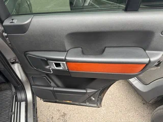 2007 Land Rover Range Rover III Рестайлинг, серый, 1100000 рублей, вид 4