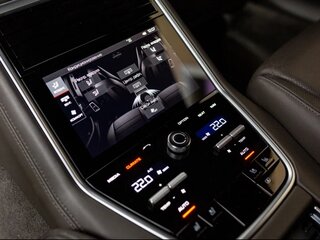 2017 Porsche Panamera Turbo II, серый, 10500000 рублей, вид 4