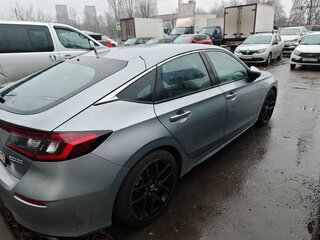 2023 Honda Civic XI, серебристый, 3299000 рублей, вид 3