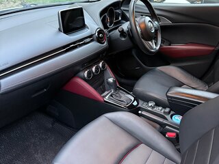 2015 Mazda CX-3 I, белый, 1250000 рублей, вид 3