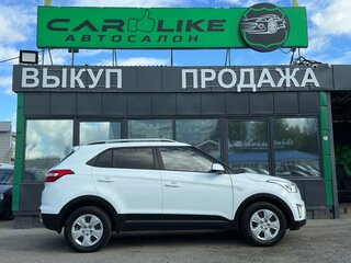 2020 Hyundai Creta I, белый, 1749000 рублей, вид 4