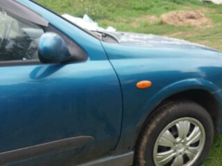 2000 Nissan Almera II (N16), синий, 188000 рублей, вид 5