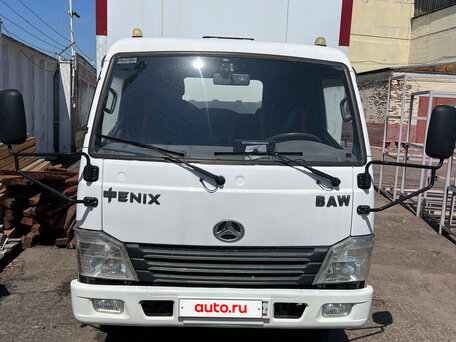 2015 BAW Fenix 1065, белый, 2200000 рублей, вид 1