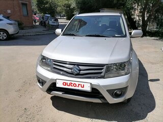 2014 Suzuki Grand Vitara II Рестайлинг 2, серебристый, 1750000 рублей, вид 1