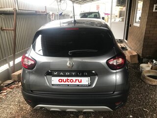 2020 Renault Kaptur I Рестайлинг, серый, 1500000 рублей, вид 4