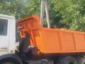 2006 МАЗ 5516, белый, 800000 рублей - вид 1