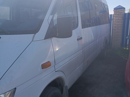 2007 Mercedes-Benz Sprinter, белый, 1150000 рублей, вид 3