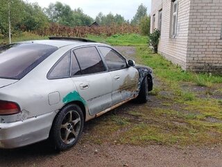 1993 Mitsubishi Galant VII, серый, 100000 рублей, вид 5