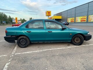 1995 Ford Mondeo I, зелёный, 70000 рублей, вид 4