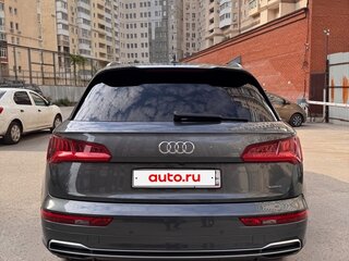 2019 Audi Q5 II (FY), серый, 4100000 рублей, вид 5