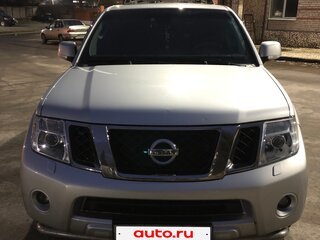2012 Nissan Pathfinder III Рестайлинг, серый, 1950000 рублей, вид 4