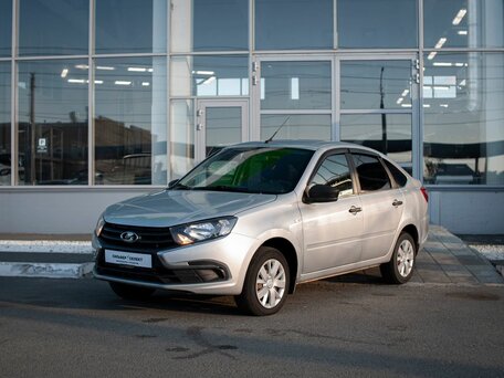 Lada (ВАЗ) Granta I Рестайлинг