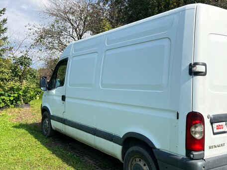 2009 Renault Master, белый, 1000000 рублей, вид 5