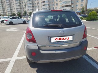 2007 Opel Antara I, серебристый, 900000 рублей, вид 2