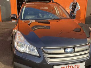 2012 Subaru Outback IV Рестайлинг, серый, 1550000 рублей, вид 2