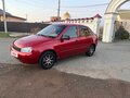 2009 Lada (ВАЗ) Kalina I, красный, 315000 рублей
