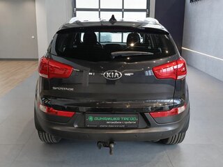 2014 Kia Sportage III Рестайлинг, чёрный, 1489000 рублей, вид 5