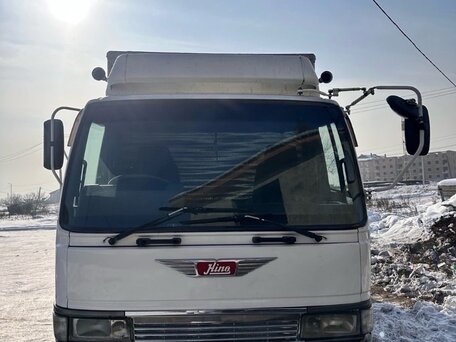 1992 Hino Series 500 (Ranger), белый, 1500000 рублей, вид 2