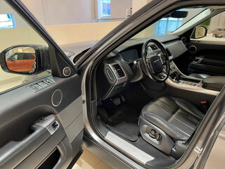 2017 Land Rover Range Rover Sport II, серый, 3050000 рублей, вид 4