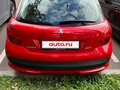 2008 Peugeot 207 I, красный, 590000 рублей - вид 6