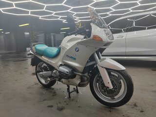1993 BMW R 1100 RS, белый, 300000 рублей, вид 1