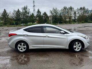 2011 Hyundai Avante V, серый, 870000 рублей, вид 3