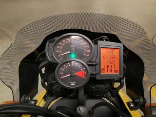 2012 BMW F 650 GS, жёлтый, 550000 рублей, вид 4