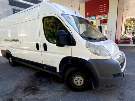 2011 Citroen Jumper, белый, 935000 рублей, вид 1