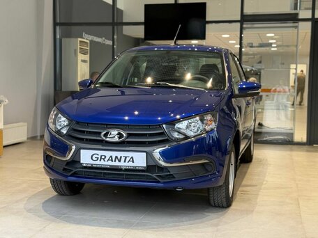 Lada (ВАЗ) Granta I Рестайлинг