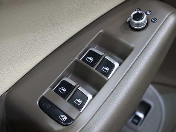 2013 Audi Q5 I (8R) Рестайлинг, синий - вид 23