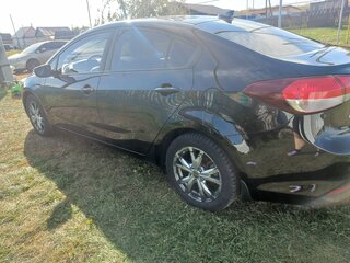 2018 Kia Cerato III Рестайлинг (Classic), чёрный, 1720000 рублей, вид 5